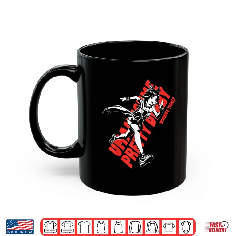Mug Umamusume Pretty Derby Winning Ticket Shirt