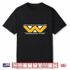 Alien Earth Fx Series Weyland Yutani Corp Logo Shirt