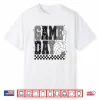 Game Day Volleyball Checkered Funny Volleyball Shirt