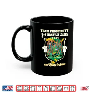 Mug Jamaica Labour Party 3rdTEAM Prosperity JLP Supporter Gifts Shirt