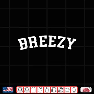 Design Breezy Shirt