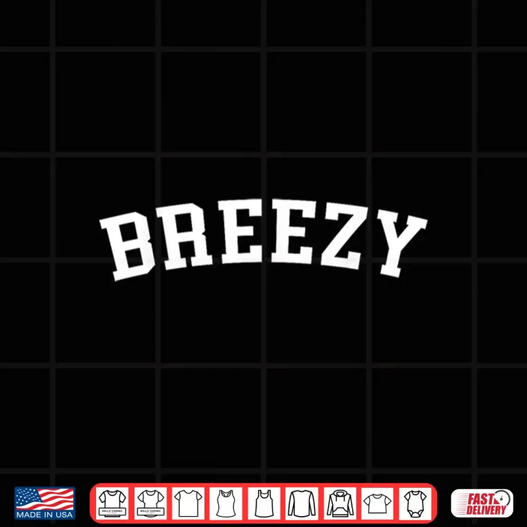 Design Breezy Shirt