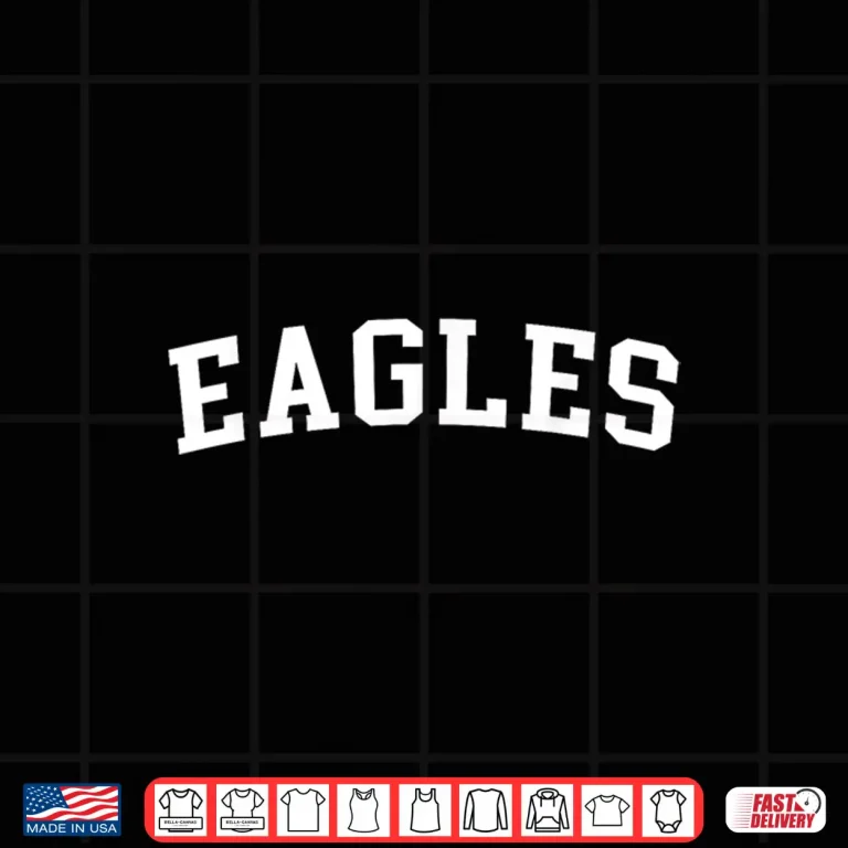 Design Eagles Shirt