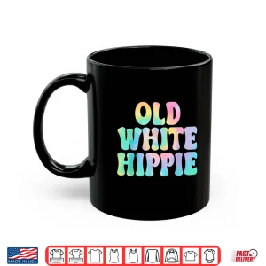 Mug Old White Hippie Shirt