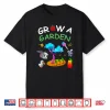 Grow A Garden Funny Candy Blossom Shirt