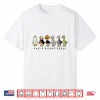 Just A Spooky Goose Halloween Silly Goose Funny Halloween Shirt