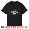 Make America Gavin Again Shirt