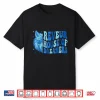 Retro Reveur House Of Dreamers Blue Wolf Team Spirit Shirt