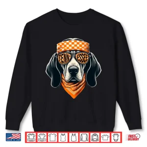 Sweatshirt Tennessee Dog Lovers Vintage Shirt