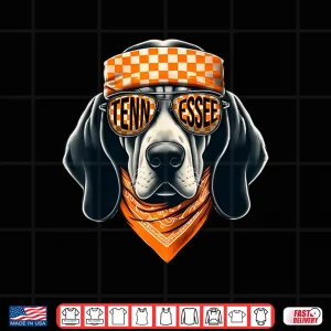 Design Tennessee Dog Lovers Vintage Shirt