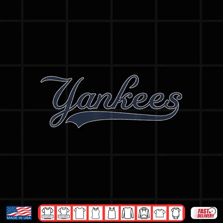 Design Yankees Retro Style 70s 80s Shirt