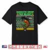 Radioactive Shrimp From Walmart I Bought You From The Freezer Back In Aisle Two Shirt