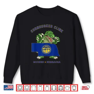 Sweatshirt Cornhusker Clink McCord Nebraska Politics Alcatraz USA Shirt