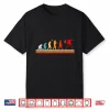 Evolution Of Protest Retro Vintage Free Dc The Sandwich Guy Shirt