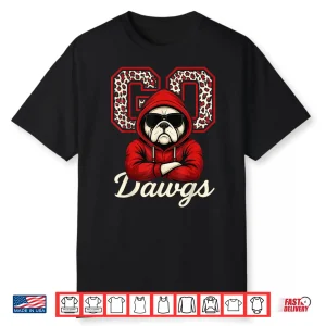 Go Dawgs Cool Bulldogs Shirt