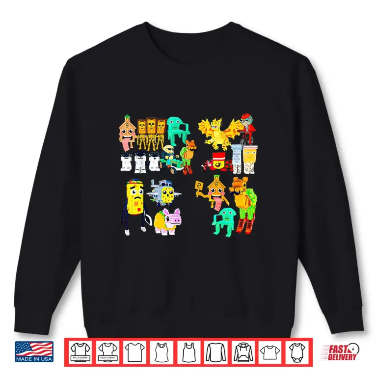 Sweatshirt Italian Brainrot A Steal A Brainrot Shirt
