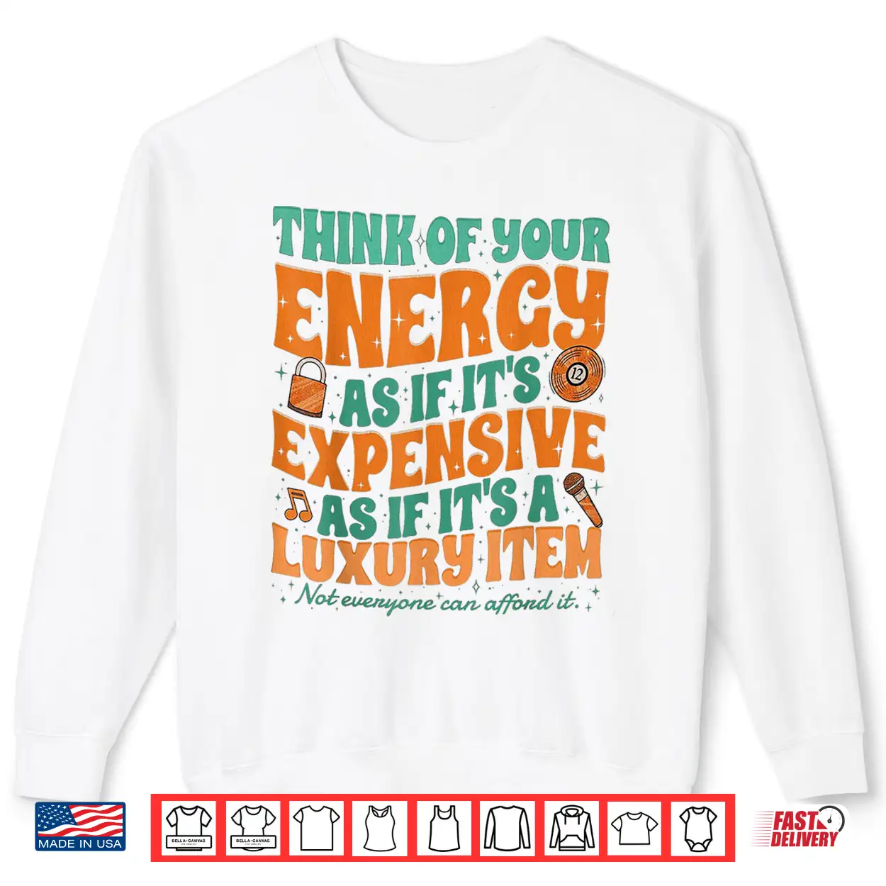 My Energy Is Expensive Shirt My Energy Is Expensive Shirt