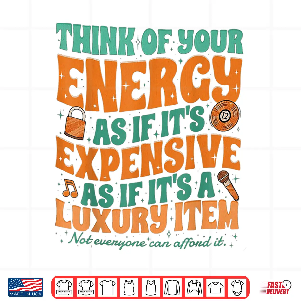 My Energy Is Expensive Shirt My Energy Is Expensive Shirt