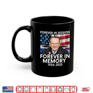Mug Forever in Session Forever in Memory Judge Caprio 1936 2025 Shirt
