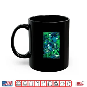 Mug Ghostbusters Halloween Design Look Good Shirt