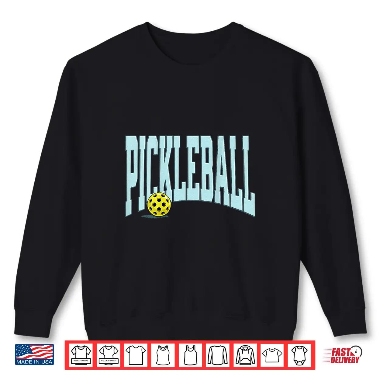 Pickleball Retro Style Shirt Pickleball Retro Style Shirt