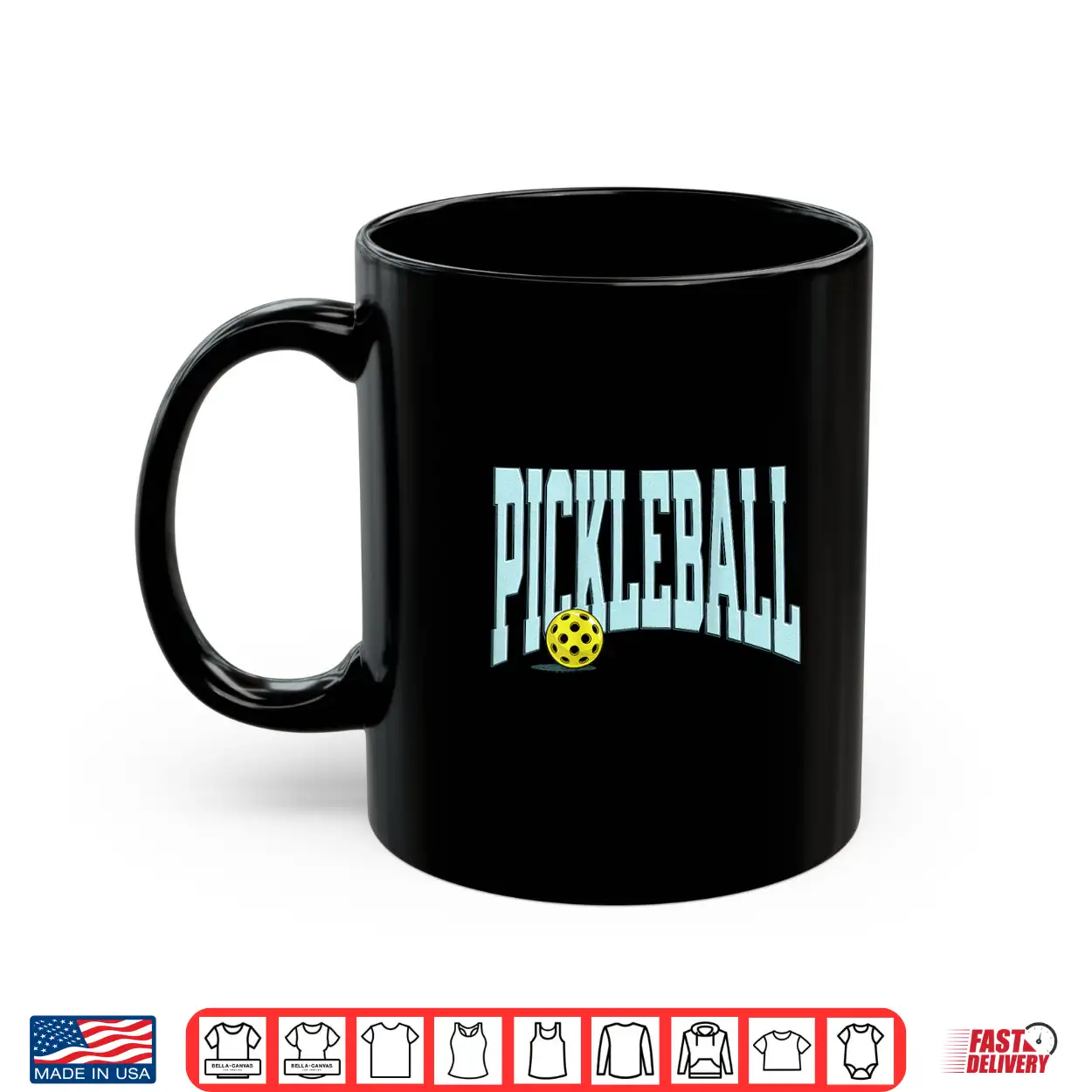 Pickleball Retro Style Shirt Pickleball Retro Style Shirt
