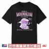 Moonbeam Ice Cream Truck Retro Double Scoop Popsicle Shirt