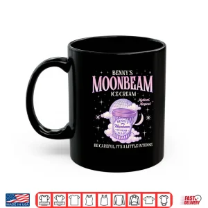 Mug Moonbeam Ice Cream Truck Retro Double Scoop Popsicle Shirt