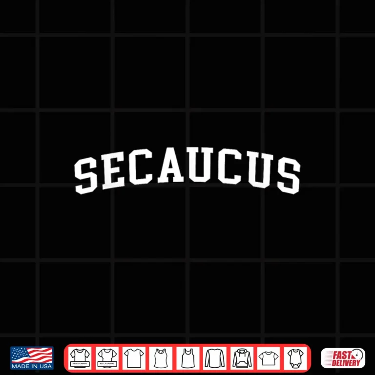 Design Secaucus Shirt