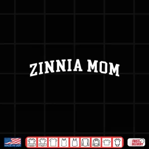 Design Zinnia Mom Shirt