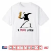 Throwing Sandwich Revolution Funny Humor Meme Shirt