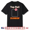 Red Sox Top Rail Dunkin Donut Shirt