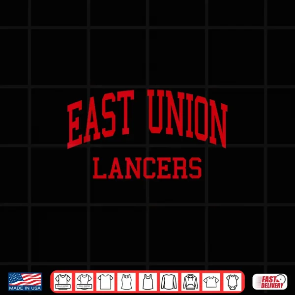Design East Union High School Shirt