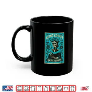 Mug Audio Karate Hey Maria Shirt