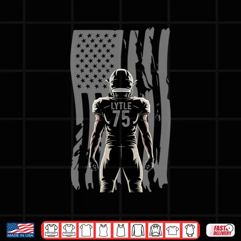 Design Football Lytle 75 High School Shirt