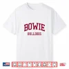 Bowie High School Hs Bowie Md Retro Sports Shirt