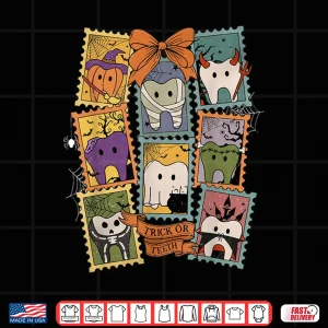 Design Halloween Dentist Dental Squad Dental Hygienist Shirt