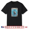 Hang In There It Gets Worse John 16 33 Christian Knight Shirt