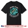 Tarpon Feeding Club T Shirt Silver King Fishing Tee Anglers Shirt