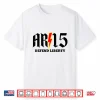 Ar15 Defend Liberty Shirt