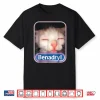 Benadryl Cat Meme Weird Shirt