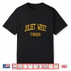 Joliet West High School Hs Joliet Il Retro Sports Shirt