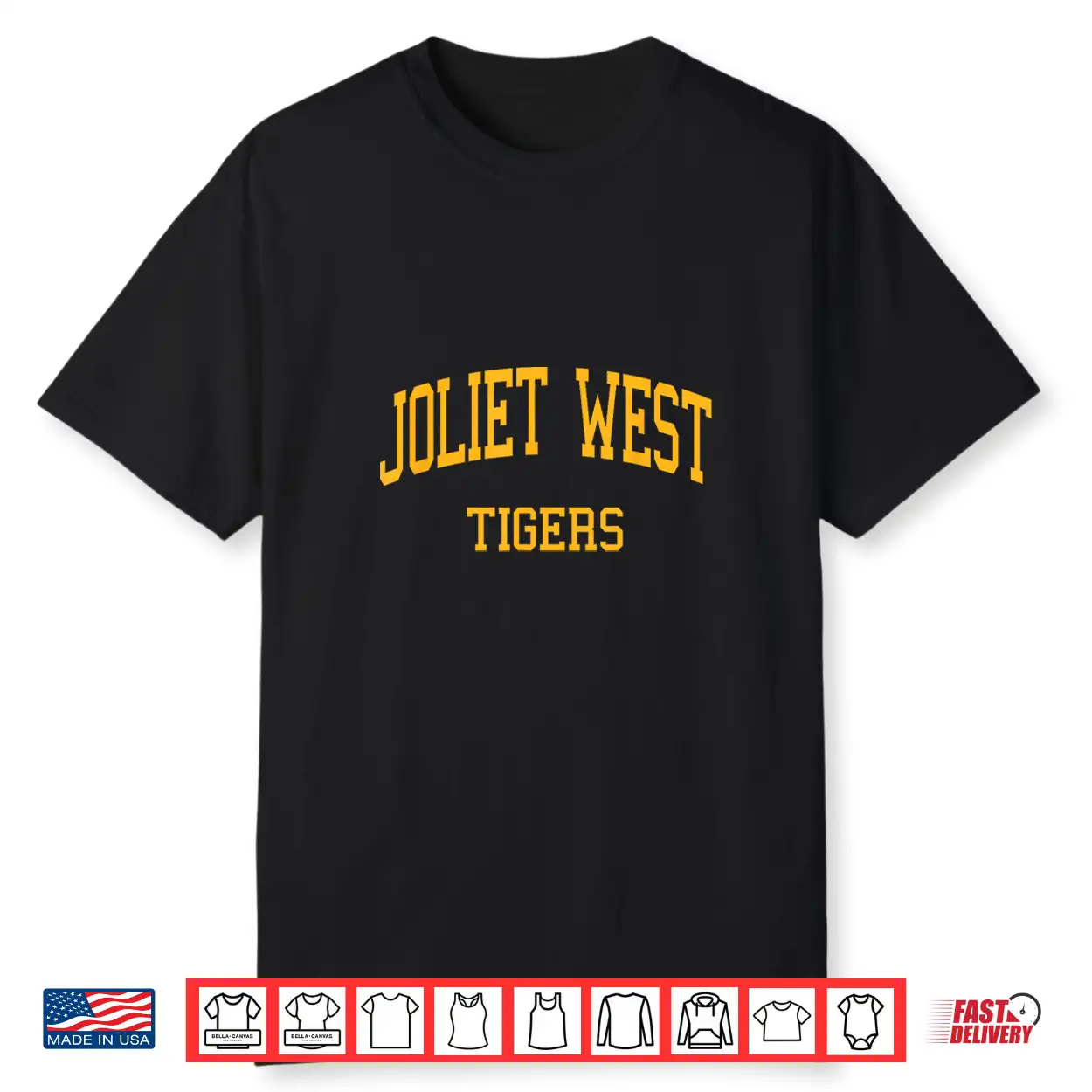 Joliet West High School Hs Joliet Il Retro Sports Shirt Joliet West High School Hs Joliet Il Retro Sports Shirt