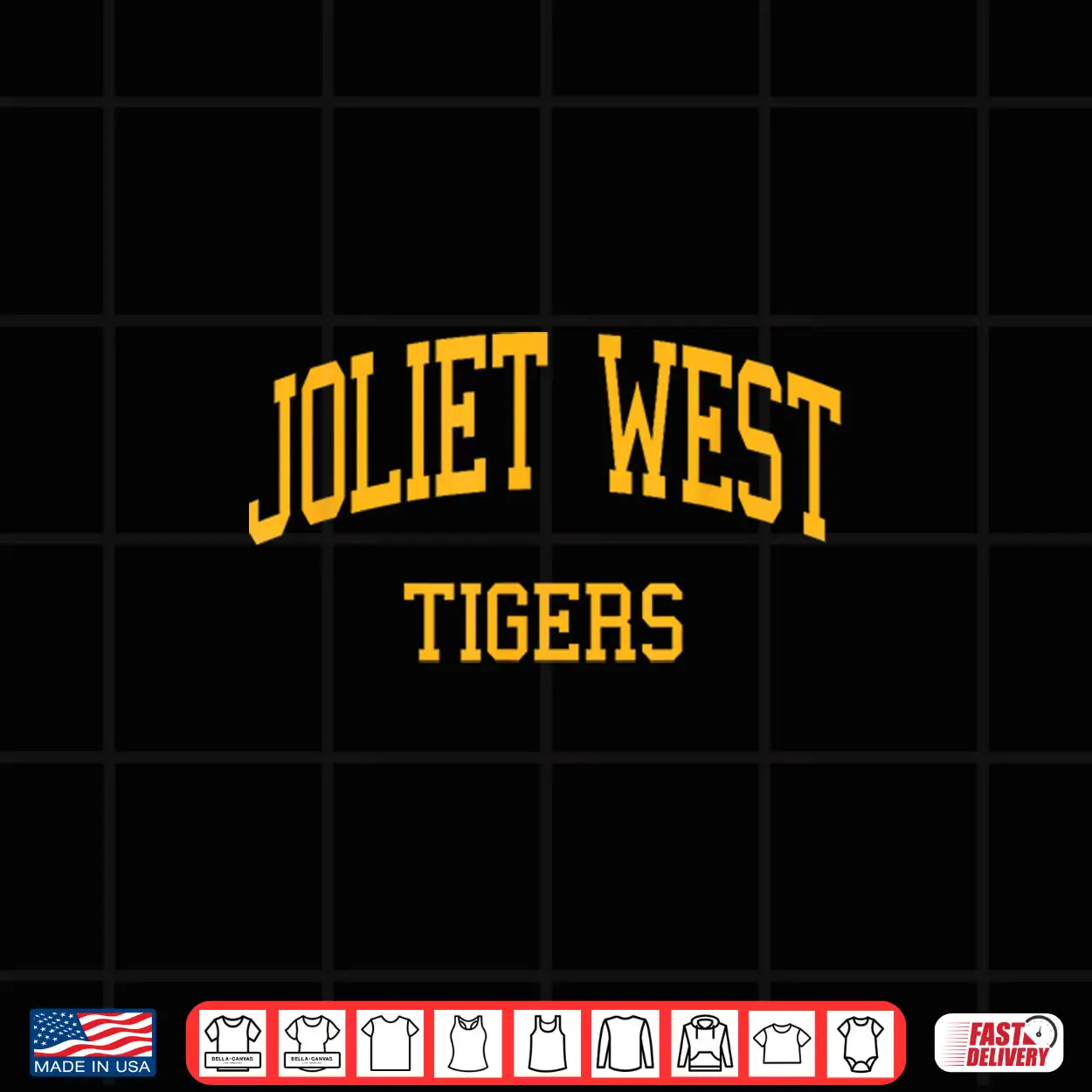 Joliet West High School Hs Joliet Il Retro Sports Shirt Joliet West High School Hs Joliet Il Retro Sports Shirt
