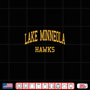 Lake Minneola High School Hs Minneola Fl Retro Sports Shirt 4 Design Lake Minneola High School HS Minneola FL Retro Sports Shirt 1