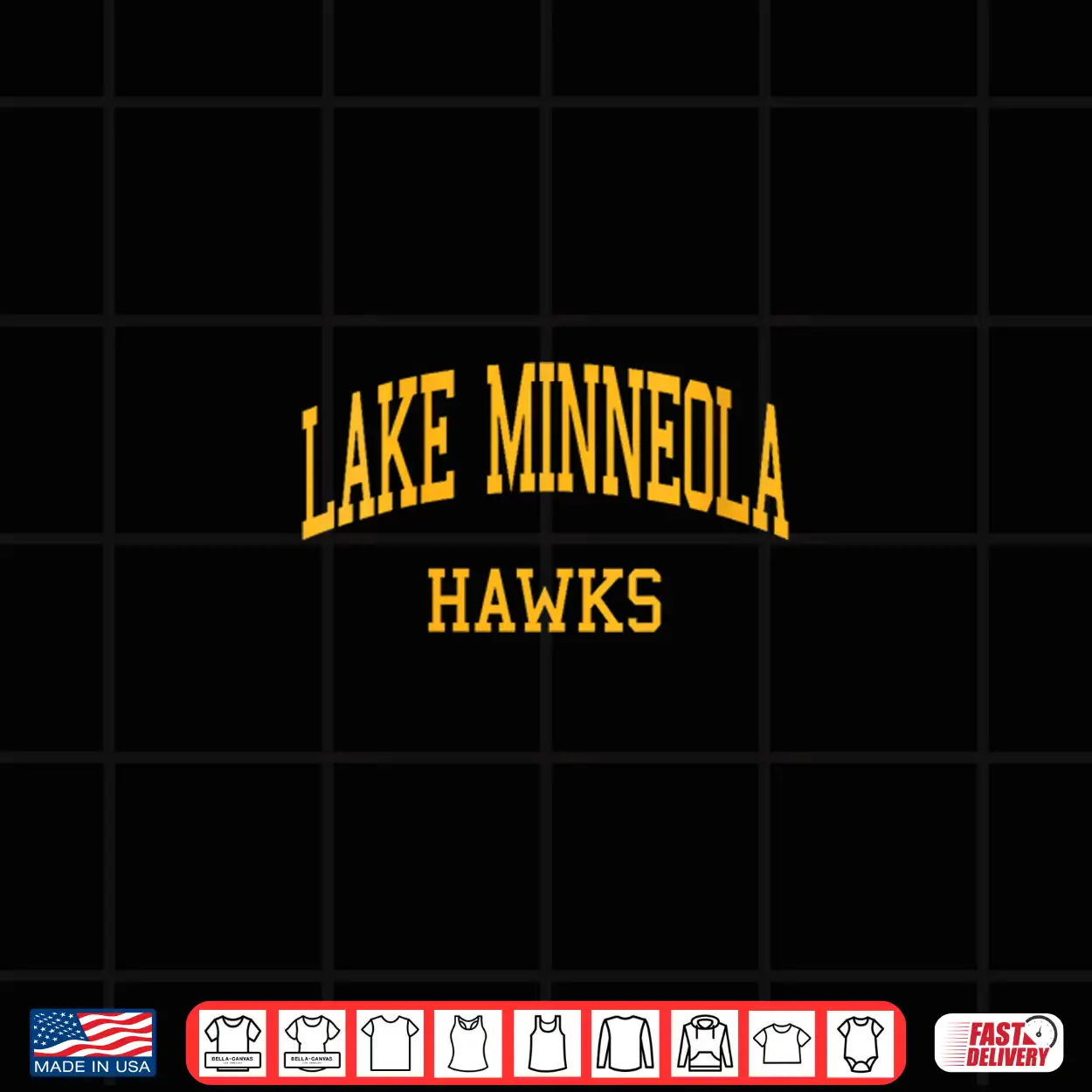 Lake Minneola High School Hs Minneola Fl Retro Sports Shirt Lake Minneola High School Hs Minneola Fl Retro Sports Shirt