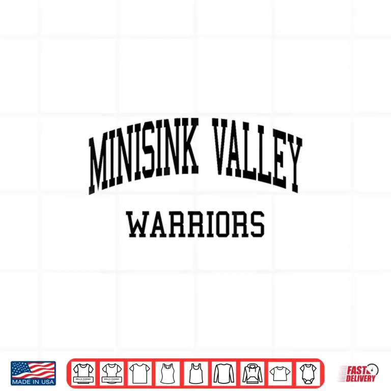 Design Minisink Valley HS Slate Hill NY Retro Sports Shirt 1