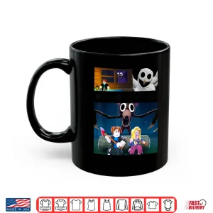 Mug 99 Nights in The Forest Fan Merch Shirt 3