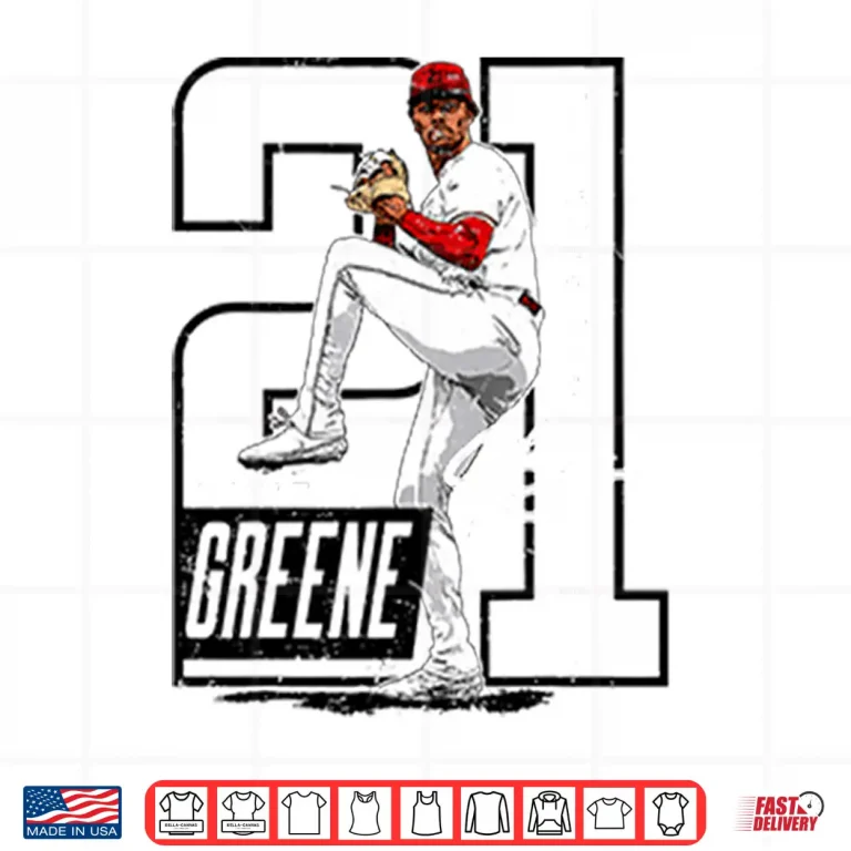 Design Hunter Greene Cincinnati Shirt