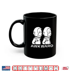 Mug Awkward Monkey Shirt